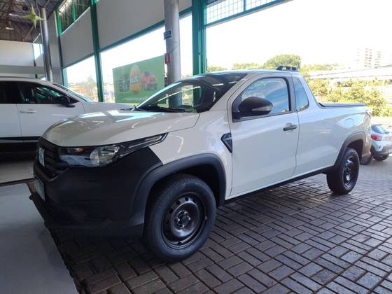 FIAT STRADA 1.3 FIREFLY FLEX ENDURANCE CS MANUAL FIAT STRADA 1.3 FIREFLY FLEX ENDURANCE CS MANUAL